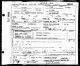 Source: Death Certificate of Edward A Dunne (S578)