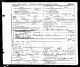Oscar Cleve Herndon - Certificate of Death