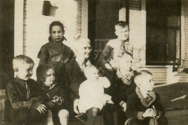 Mary Emma Draper and Family