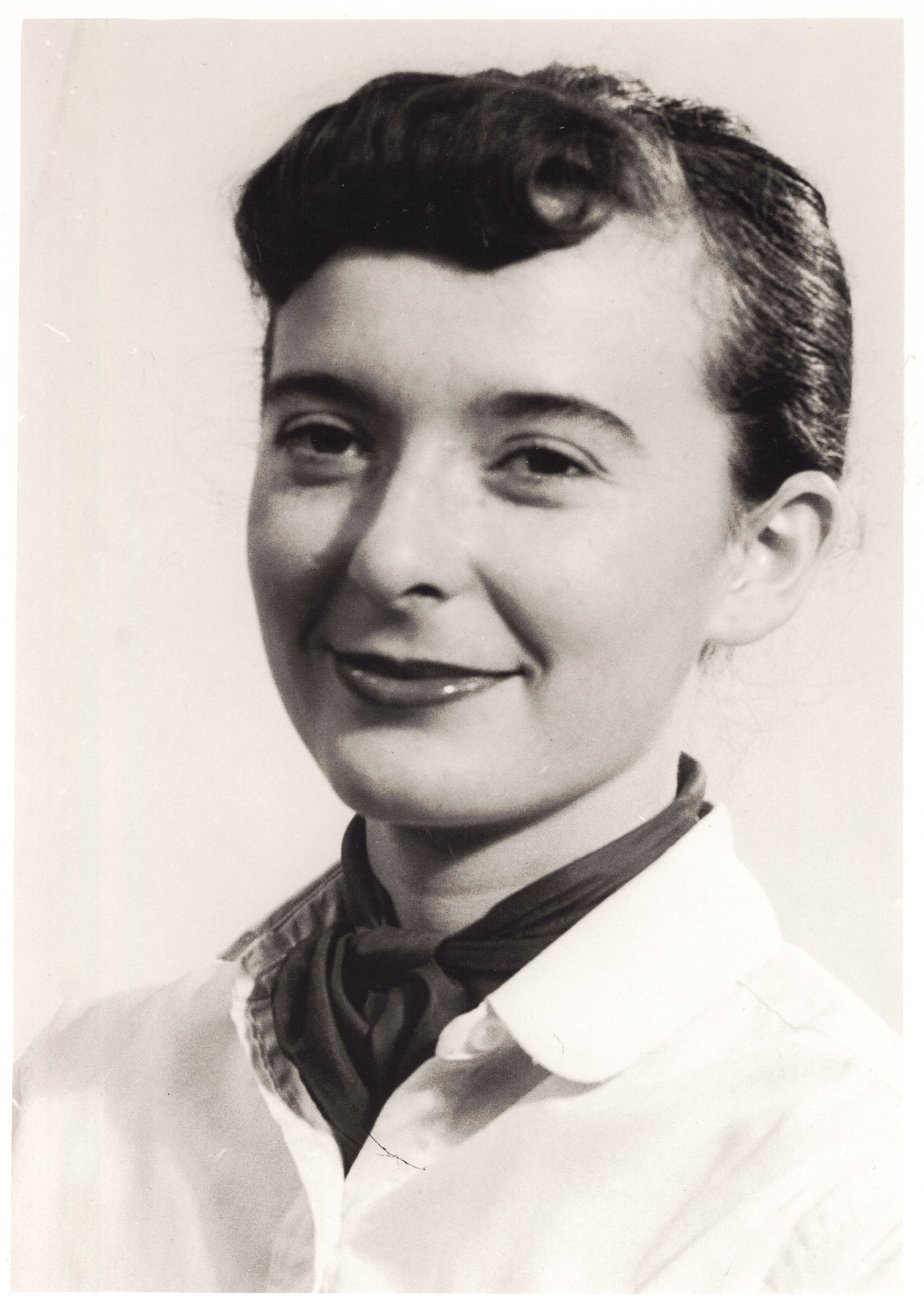 Nancy Ruth Fairbanks