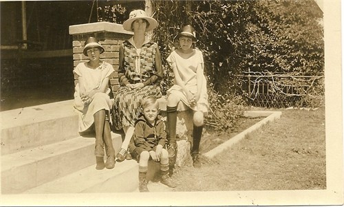 Masten Family