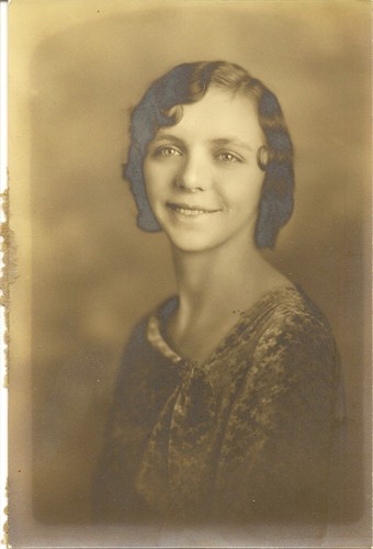 Juanita Frances Masten