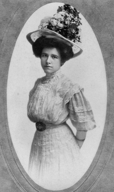 Mary Adelaide Rauls
