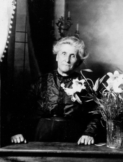 Delia Scheff