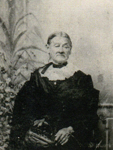 Martha Ann Turpin